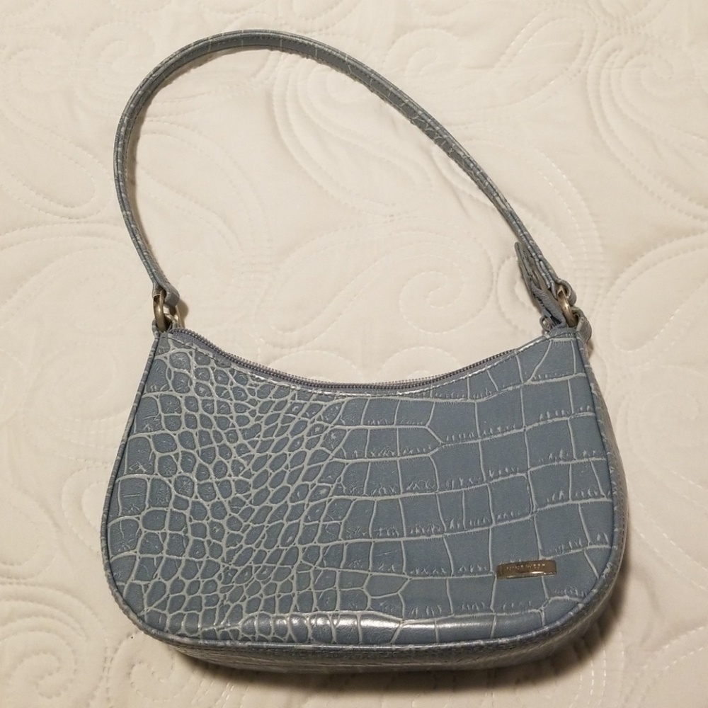 Nine West Baby blue purse